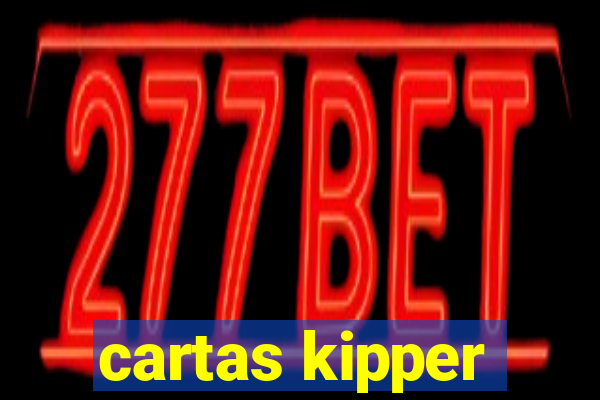 cartas kipper